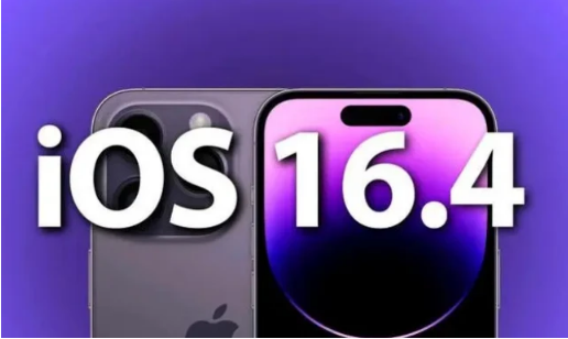 定日苹果14维修分享：iPhone14可以升级iOS16.4beta2吗？ 