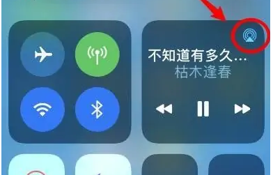 定日苹果14维修分享iPhone14连接两副耳机听歌方法教程 