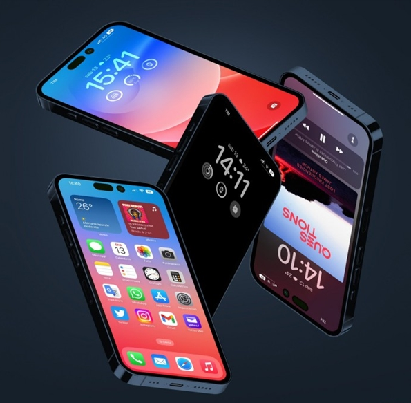 定日苹果14维修分享入门级iPhone 14多少钱 