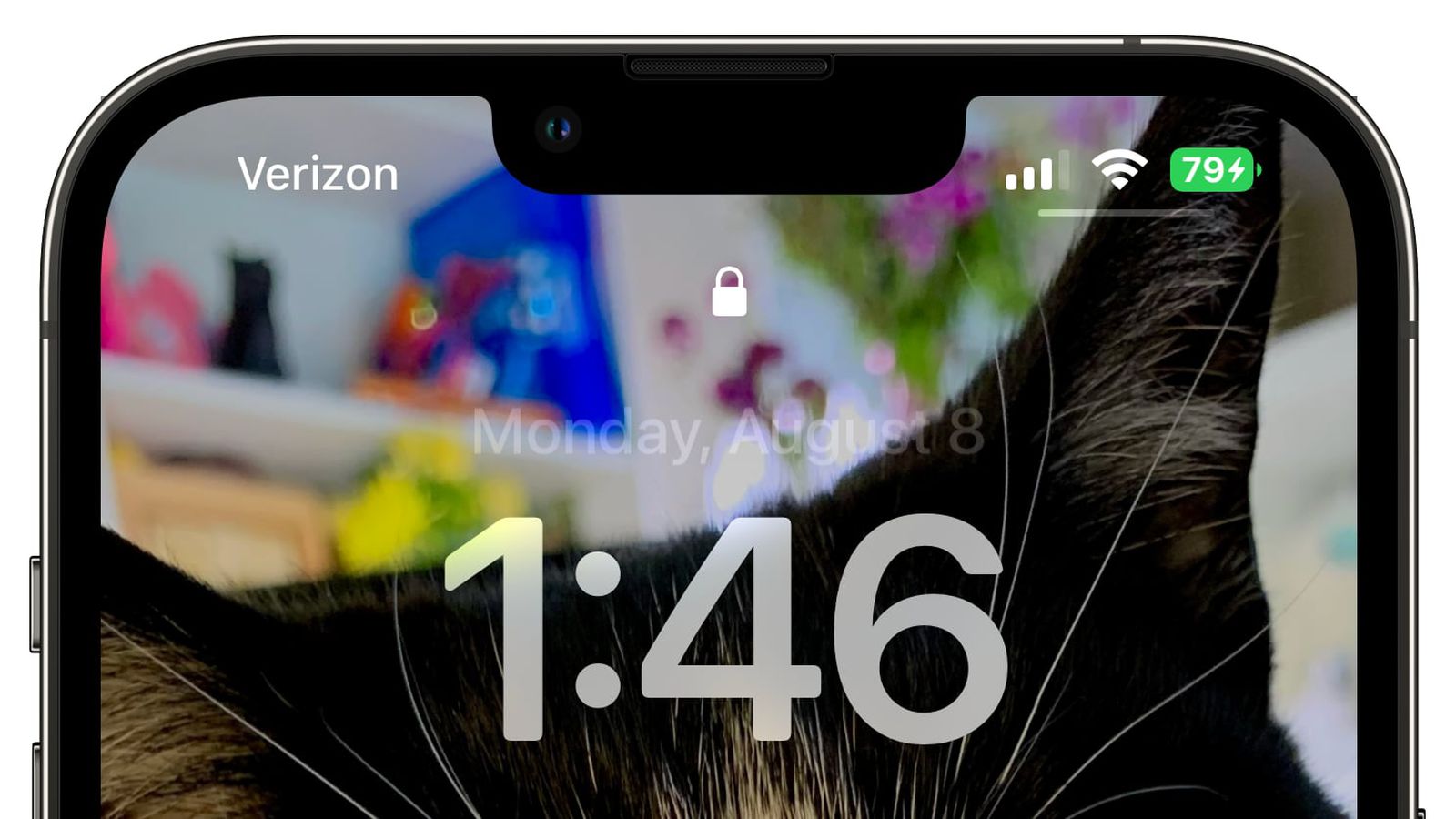 定日苹果手机维修分享iOS 16 beta 5 支持状态栏显示电池百分比，如何开启？支持哪些机型 