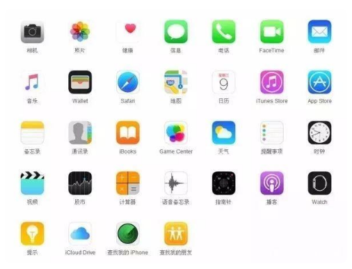 定日苹果手机维修分享iPhone 自带 App 有哪些不为人知的优点 