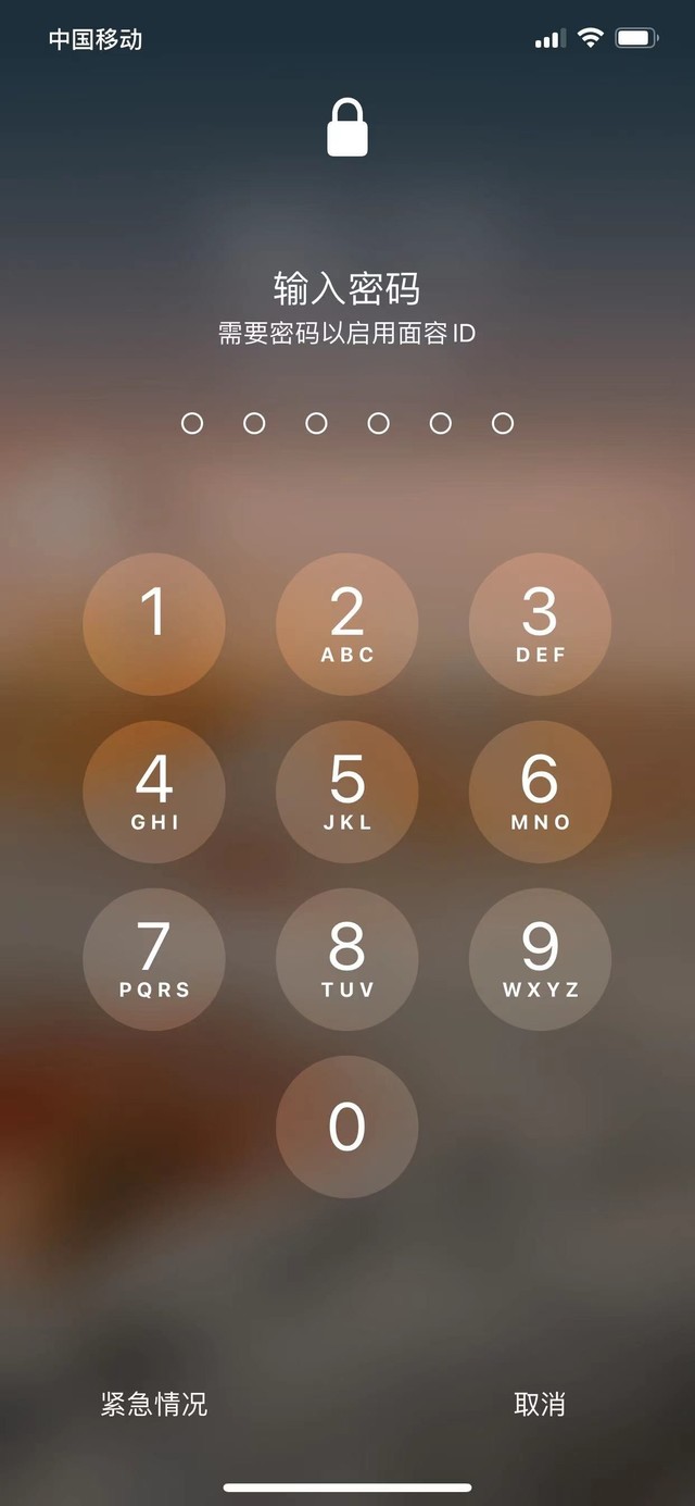定日苹果13维修分享iPhone 13加强锁屏功能有什么用 