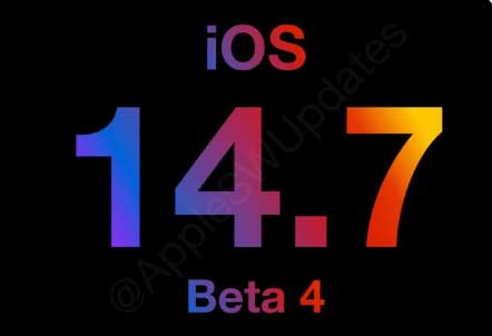 定日苹果手机维修分享iOS 14.7 Beta4值得升级吗 