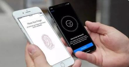 定日苹果手机维修分享iPhone 13 系列会有屏下指纹吗 