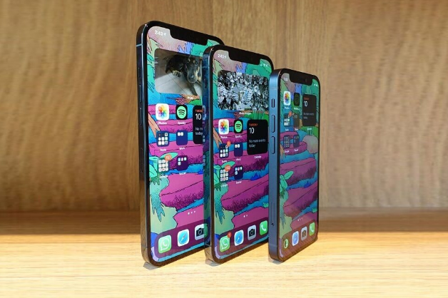 定日苹果手机维修分享iPhone 13发布日期 