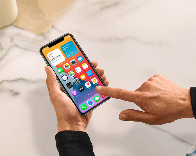 定日苹果手机维修分享iPhone 12 出现运行缓慢或死机的情况怎么办 