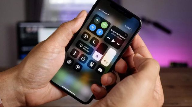 定日苹果手机维修分享iPhone 12信号差怎么办 