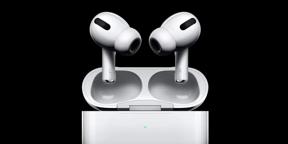 定日苹果手机维修分享AirPods Pro 出现静电噪音 