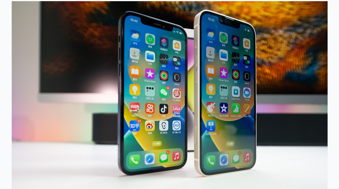 定日苹果维修点分享iPhone 14 Plus进水维修 