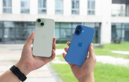定日苹果维修点分享iPhone 16 Plus黑屏疑难故障汇总 